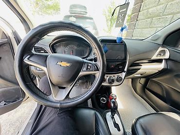 android avto: Chevrolet Spark: 2017 г., Автомат, Бензин, Хэтчбэк — 6