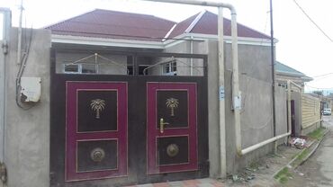 Həyət evi alıram: Binəqədi qəs. 3 otaqlı, 83 kv. m, Kredit yoxdur, Yeni təmirli