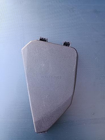 реле тойота: Крышка блока предохранителей/реле (Relay & Fuse) для Toyota RAV4 — 3