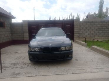 бмв е34рекаро сидейна: BMW 5 series: 2003 г., 3 л, Типтроник, Бензин, Седан