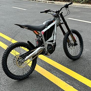 Мотоциклы: RERODE R1 RERODE R1 - Прочный. Тихий. Эффективный. Каждый — 2