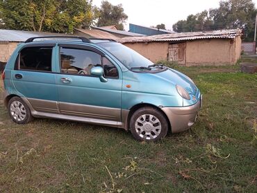 Daewoo: Daewoo Matiz: 2004 г., 0.8 л, Автомат, Бензин