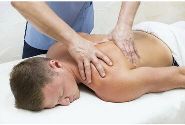 лечебный массаж спины: Массаж | Лечебный