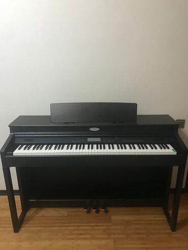 ikinci el pianino satışı: Piano, Rəqəmsal, Yeni, Ünvandan götürmə
