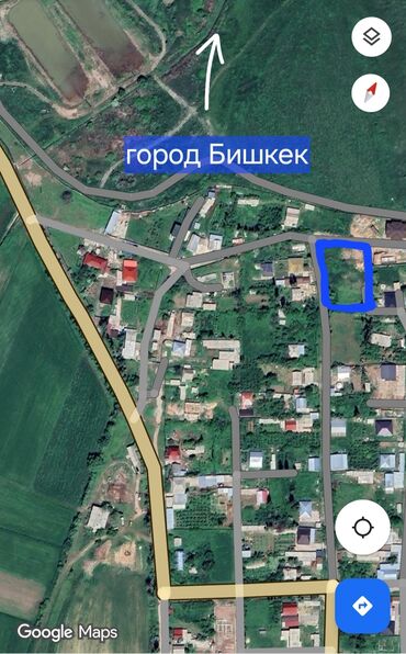 дом в токолдош: 25 соток, Айыл чарба үчүн, Кызыл китеп