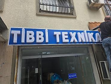 banner reklam: Isiqli reklam tablosu satilir. yeni, demek olar ki istifade olunmayib — 2