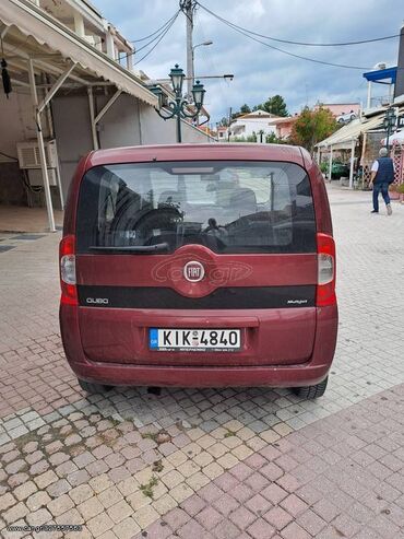 Οχήματα: Fiat : 1.3 l. | 2013 έ. | 181000 km. | Χάτσμπακ