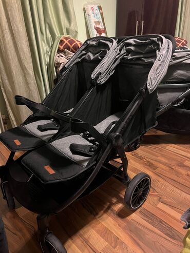 вещи бу купить: Коляска для двойни