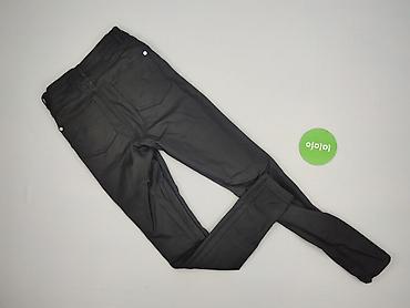 botki shein: Reserved, Spodnie materiałowe damskie, rozmiar 2XS — 3