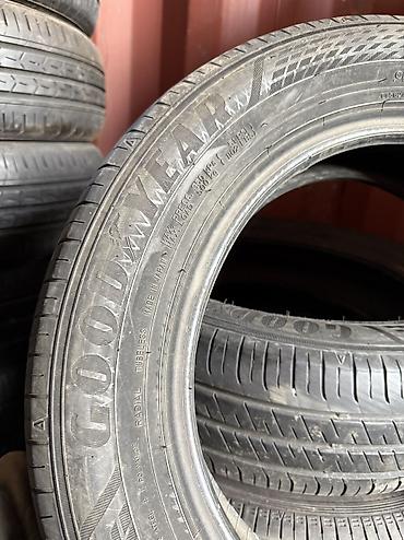17565 r15: Шины 175 / 65 / R 15, Лето, Б/у, Пара, Легковые, Япония, GoodYear — 3