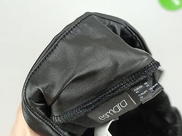 deichmann isabel marant: Esmara, Legginsy Ze skóry ekologicznej damskie, rozmiar L — 4