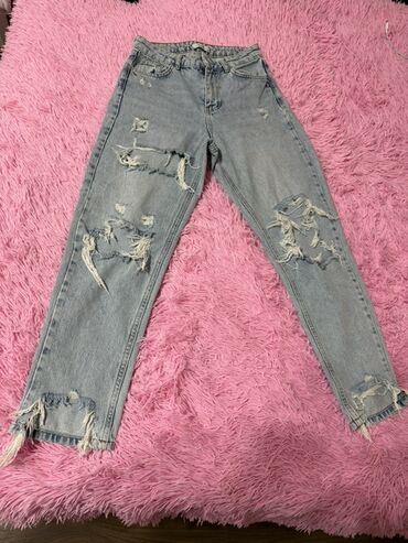 Cinslər: Salvarlar S M olcu ucun uygundur koftalar S olcudu yeni kimidiler her — 1