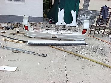 Бампер Toyota, Б/у, Оригинал at lalafo.kg Бампер Toyota, Б/у, Оригинал