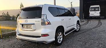 smart open: Lexus GX: 2010 г., 4.6 л, Автомат, Газ, Внедорожник — 4