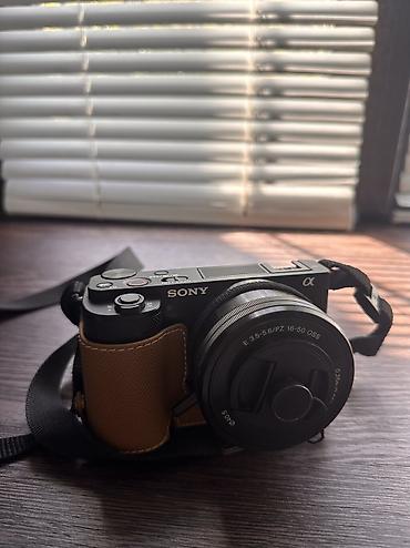 digital camera: Продаю Sony ZV-E10. Состояние отличное, практически не пользовались — 1