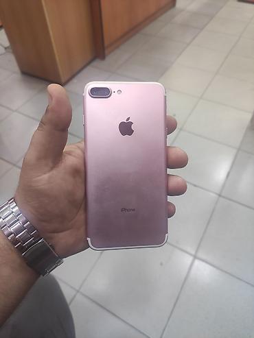 htc u play: IPhone 7 Plus, 32 GB, Rose Gold, Barmaq izi — 1