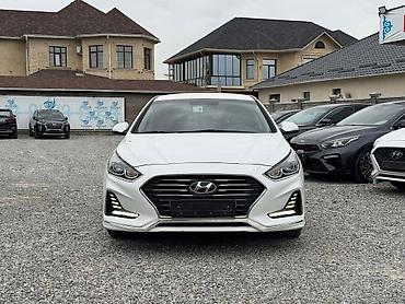 Hyundai: Hyundai Sonata: 2018 г., 2 л, Автомат, Бензин, Седан at lalafo.kg — 2 Hyundai: Hyundai Sonata: 2018 г., 2 л, Автомат, Бензин, Седан — 2