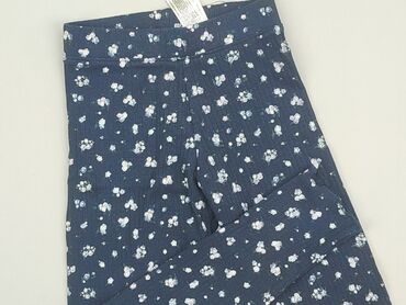 legginsy dziewczęce ocieplane: Leggings for kids, Primark, 8 years, 128, condition - Perfect