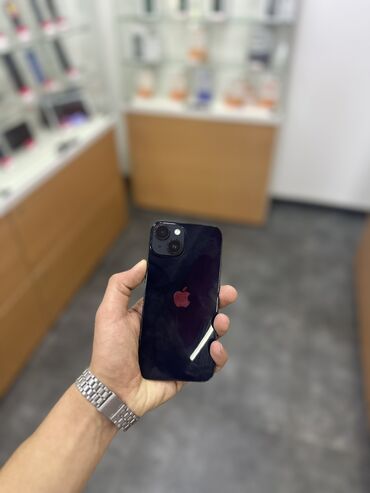 Apple iPhone: IPhone 14, 128 GB, Face ID
