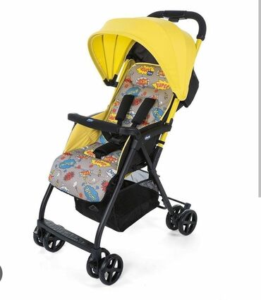 ohlala: Klassik gəzinti arabası, Chicco, İşlənmiş, Ünvandan götürmə