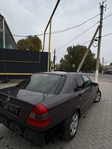 коробка ауди а6 с4: Mercedes-Benz C-Class: 1994 г., 2.8 л, Механика, Седан