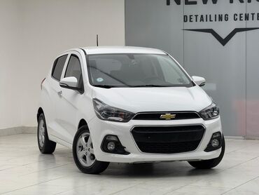 Chevrolet: Chevrolet Spark: 2018 г., 1 л, Автомат, Бензин, Седан