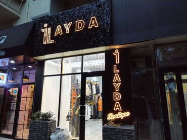 Reklam, çap: Hər növ reklam işlərinin yüksək səviyyədə hazırlanması. Istənilən — 10