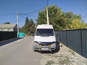 mercedesbenz sprinter матор: Mercedes-Benz Спринтер: 2001 г., 2.2 л, Механика, Дизель, Фургон — 2