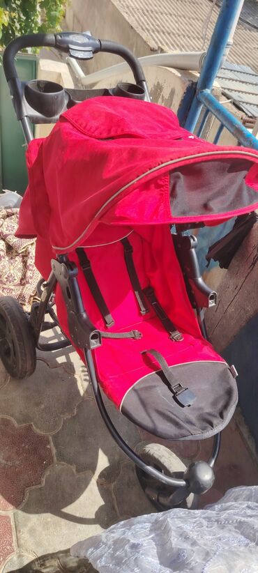 Uşaq üçün elektrik maşınları: Üçtəkərli araba, İşlənmiş, Ünvandan götürmə