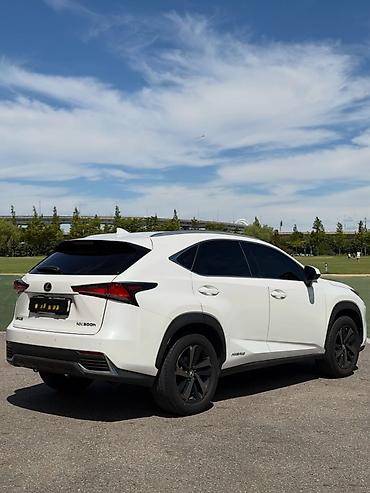 lexus: Lexus NX: 2021 г., 2.5 л, Автомат, Гибрид, Кроссовер — 3