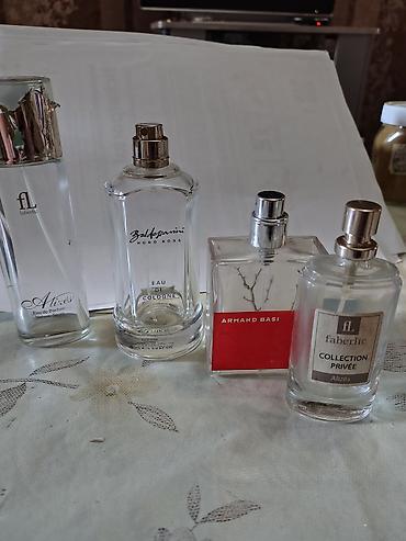 guerlain: Parfüm kolleksiyası – müxtəlif brendlərdən orijinal ətirlər (şüşələr) — 1
