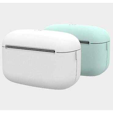 buklet capı: XBOSS L2 Mini Etiket Printeri – Simsiz, Portativ Termal Yazıcı 🔹 XBOSS — 2
