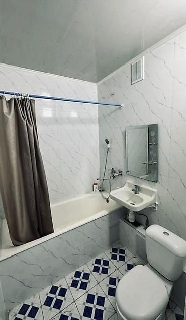 эмаком: 1 комната, 34 м², 5 мкр 1 этаж, Евроремонт — 6