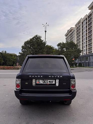 гидравлика хйундаи портер 1: Land Rover Range Rover: 2003 г., 3 л, Автомат, Дизель, Жол тандабас — 3