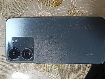 Redmi: Redmi 13C, 256 GB, rəng - Mavi, Zəmanət — 17