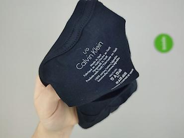 pull and bear pl: Calvin Klein, T-shirt for men, size L — 5