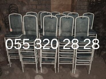 Stullar: Mətbəx üçün, Yeni, Qatlanmayan, Stul — 6