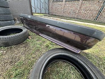 Бампер и комплектующие: BMW, Б/у, Оригинал — 10