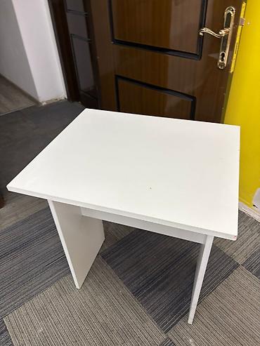 Digər ofis mebeli: Ofis mebelləri Xahiş olunur vp-da əlaqə saxlayın Masa ağ florbox — 17