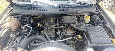 авто базар: Jeep Grand Cherokee: 4 л | 2000 г. 300000 км Внедорожник — 2