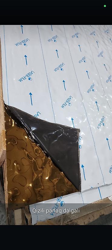 Restoran, kafe avadanlığı: Nerjaveyka ( Paslanmaz ) Listlerin Topdan ve Perakenden Satisi, Her — 1