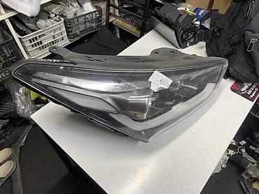 bwd plus: Фара передняя (левая) для Hyundai Maxcruz / Santa Fe (7 мест) — 2