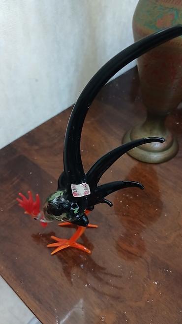 Фигуры: Фигура, Стекло, цвет - Черный — 1