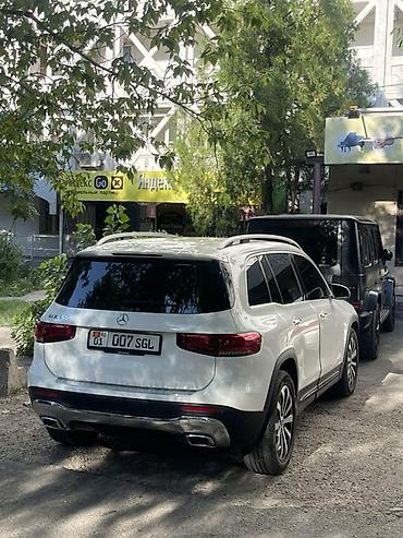 x class: Mercedes-Benz GLB-Class: 2020 г., 2 л, Робот, Бензин, Кроссовер — 7