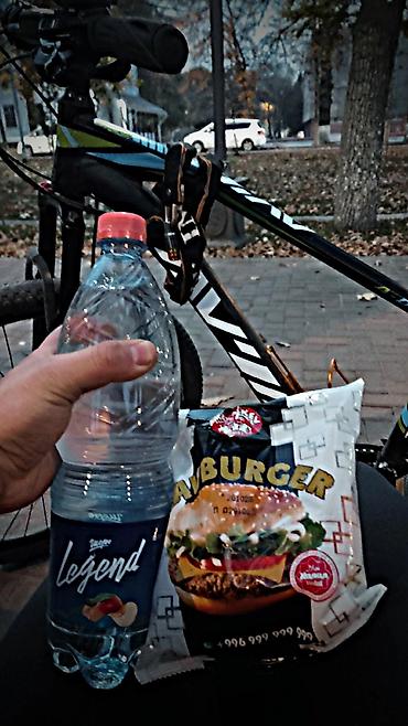 Горные велосипеды: Горный велосипед, Рама L (172 - 185 см), Алюминий, Б/у — 6