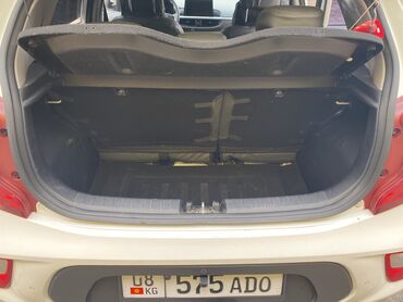 Kia: Kia Morning: 2017 г., 1 л, Автомат, Бензин, Хэтчбэк — 12