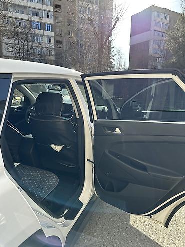 Hyundai: Hyundai Tucson: 2019 г., 2 л, Автомат, Дизель, Кроссовер — 8