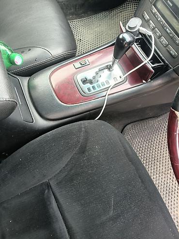 таота филдер: Toyota Windom: 2003 г., 3 л, Автомат, Газ, Седан — 8