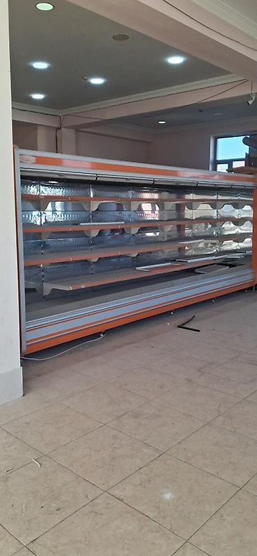 soyuducular ev: Mağaza üçün soyuducu avadanlıq dəsti Qiymet razilasma yolu ile Ümumi — 1
