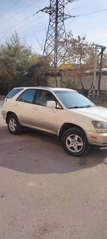 велосипеды лексус: Lexus RX: 1999 г., 3 л, Автомат, Газ, Кроссовер